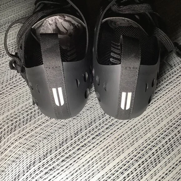 NOBULL NWOT Trainer Shoes Black Perforated Cross Training Gym Shoes - Picture 3 of 4